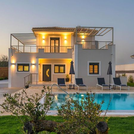 Villa Debora Città di Zante Esterno foto