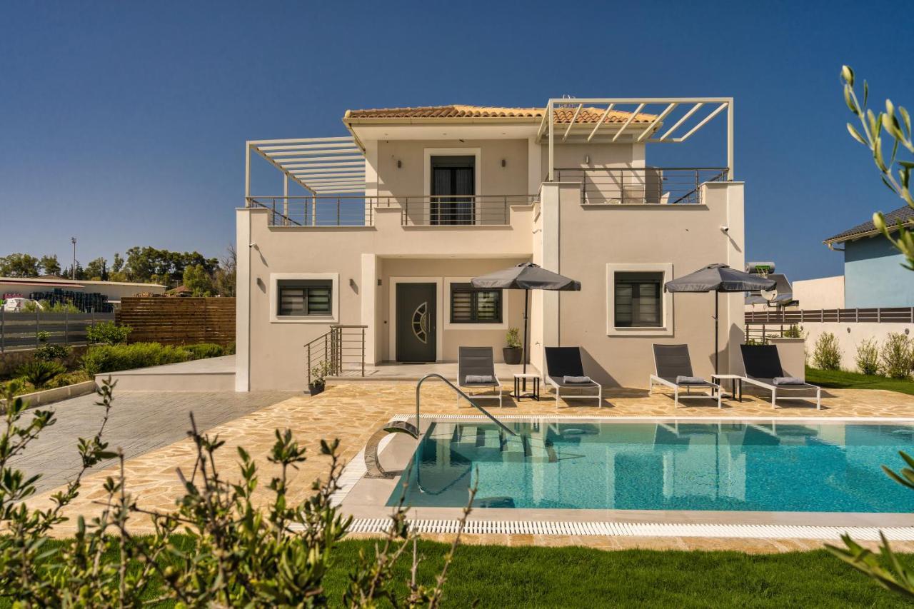 Villa Debora Città di Zante Esterno foto