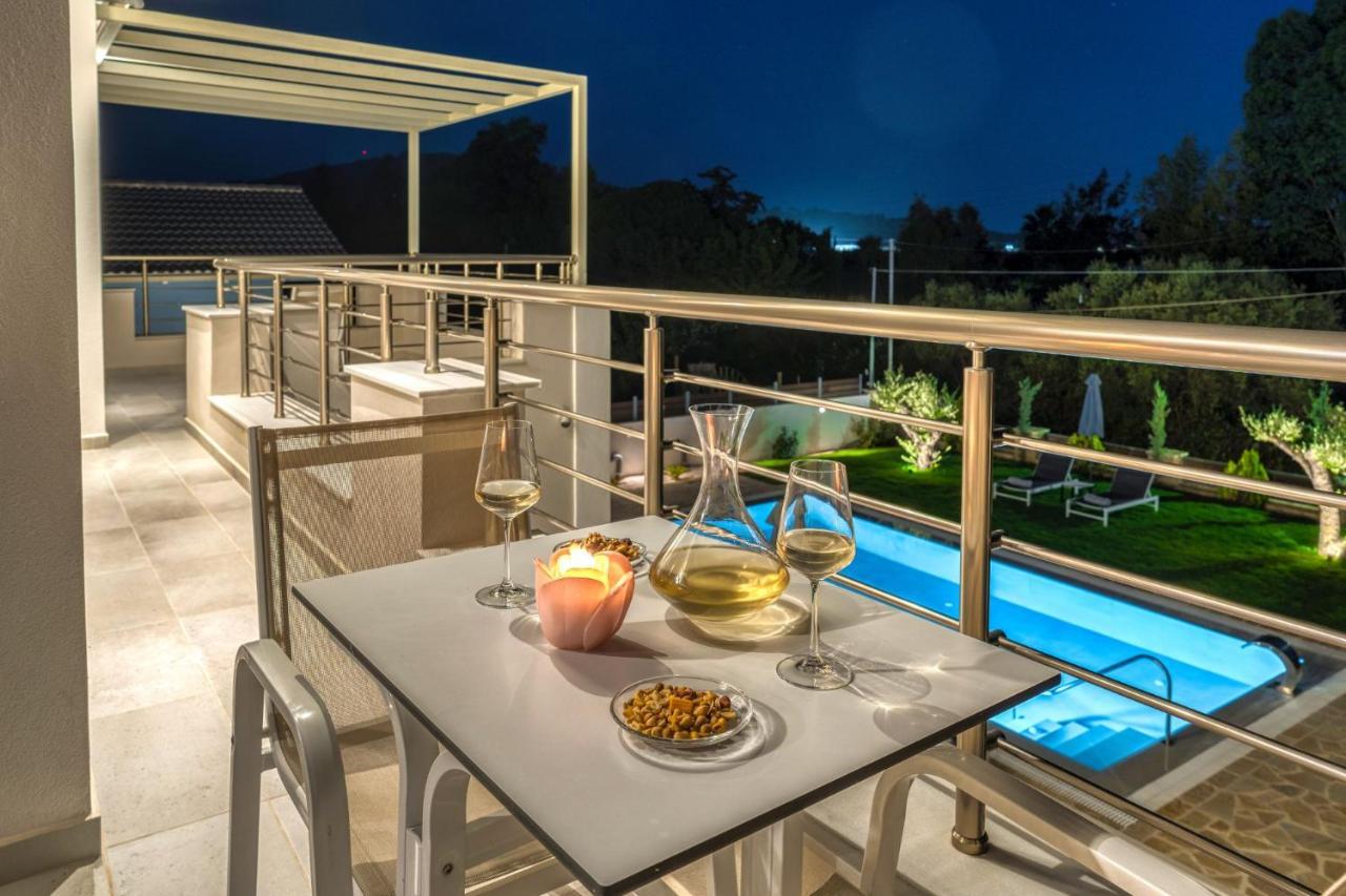 Villa Debora Città di Zante Esterno foto