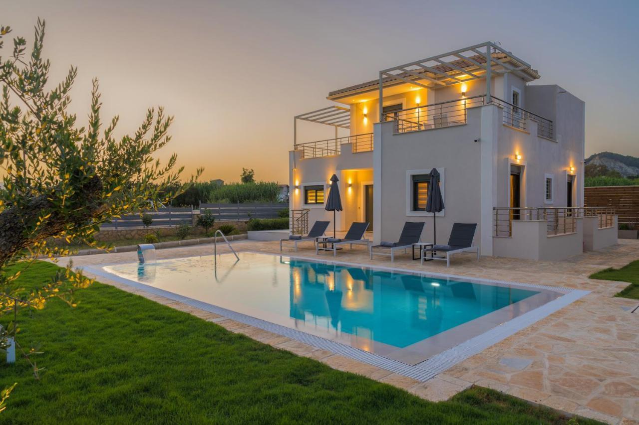 Villa Debora Città di Zante Esterno foto