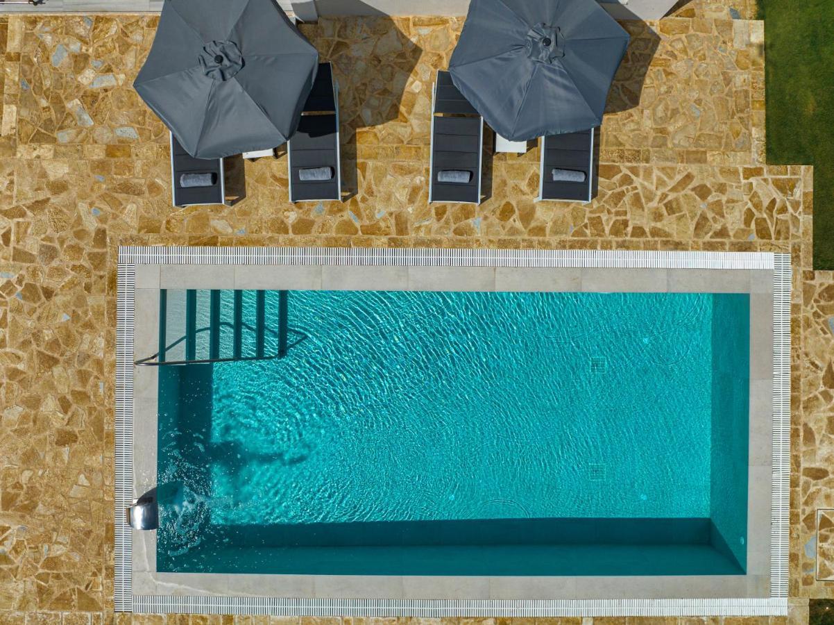Villa Debora Città di Zante Esterno foto