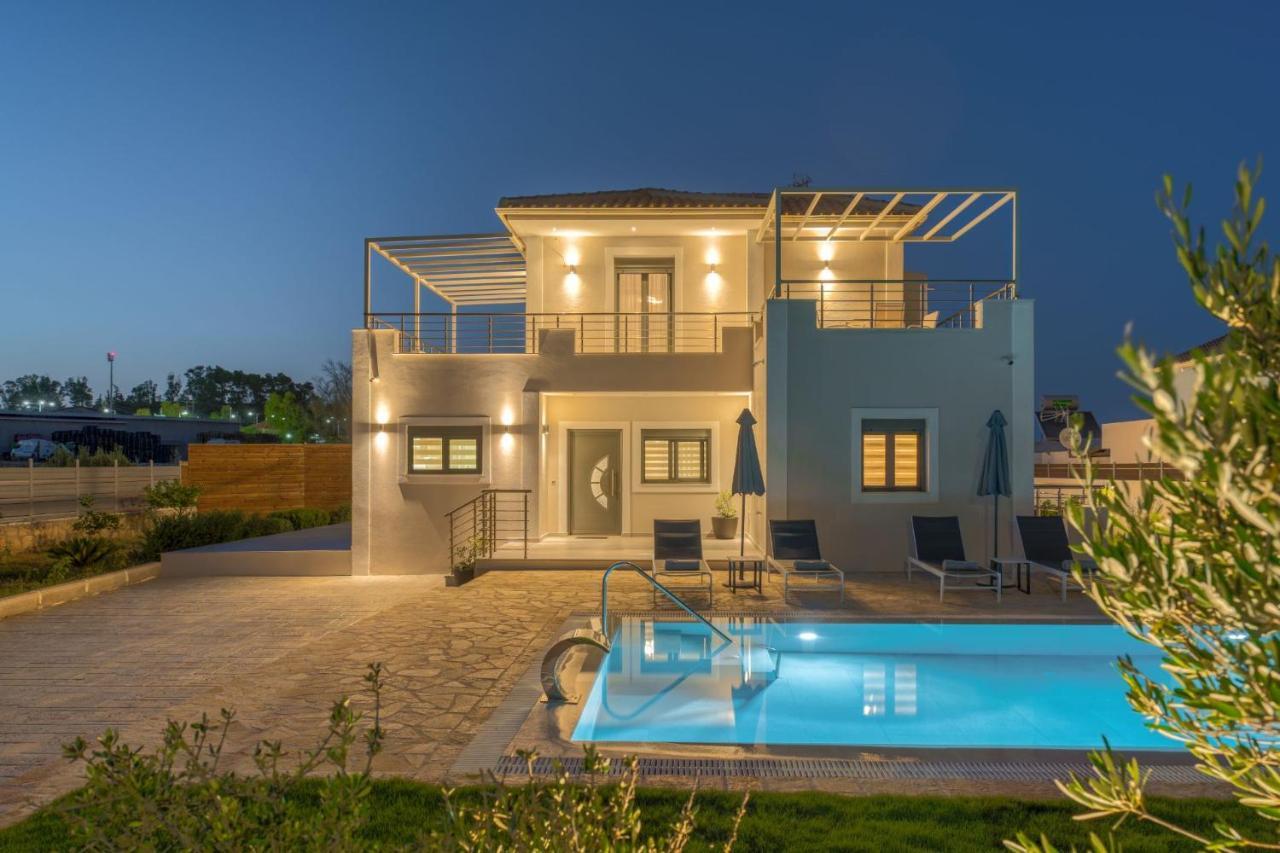 Villa Debora Città di Zante Esterno foto