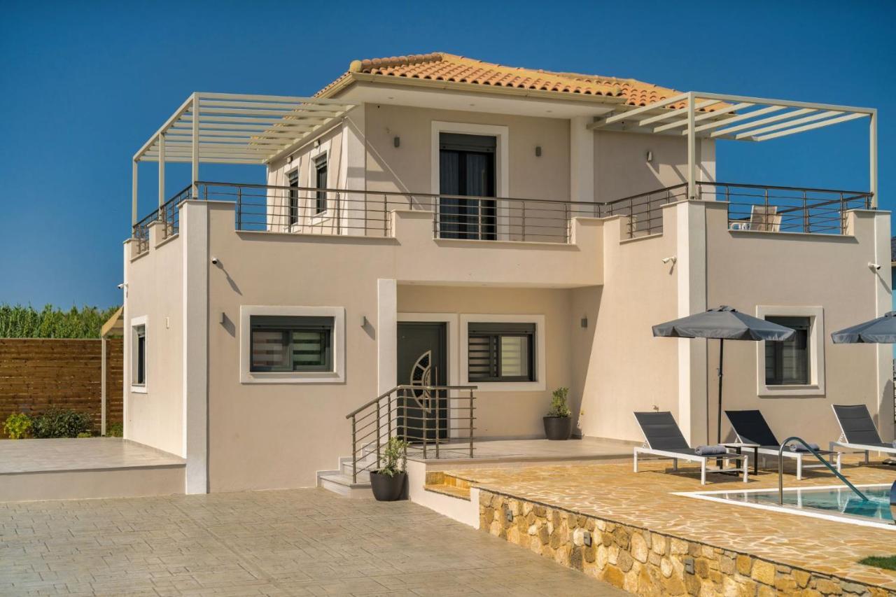 Villa Debora Città di Zante Esterno foto