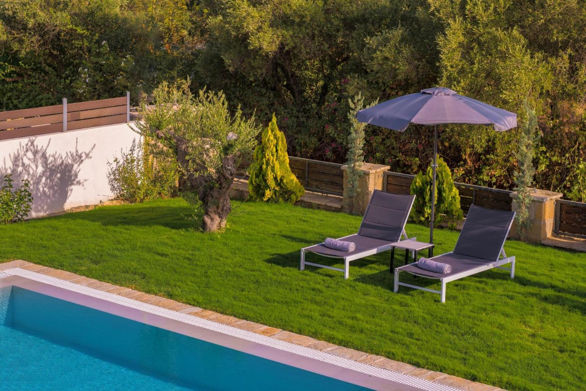 Villa Debora Città di Zante Esterno foto