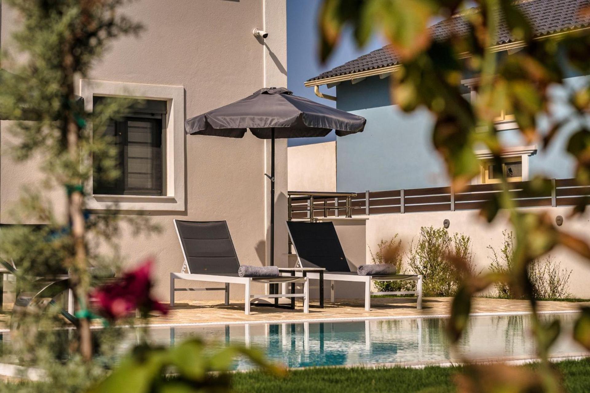 Villa Debora Città di Zante Esterno foto