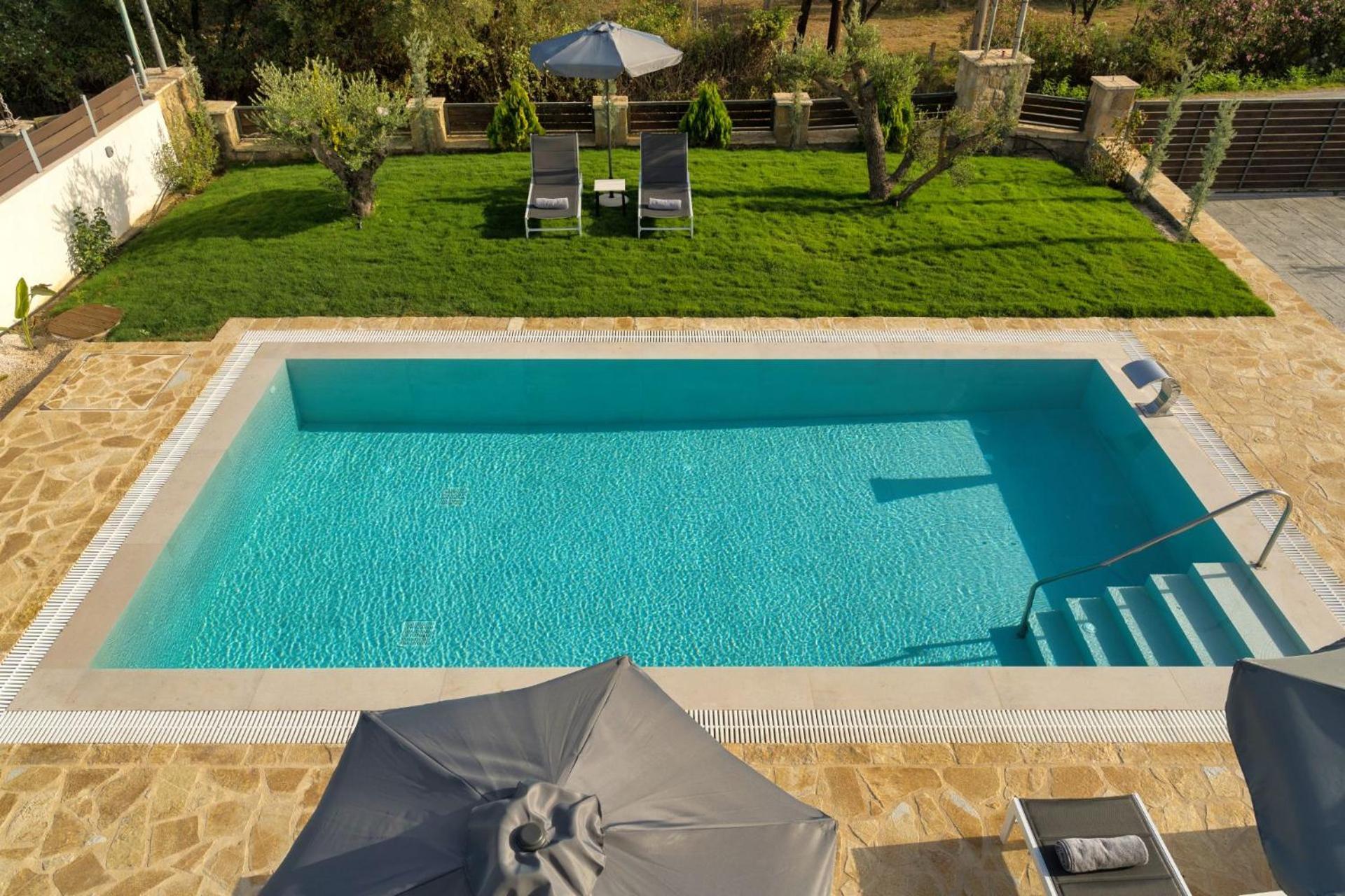 Villa Debora Città di Zante Esterno foto
