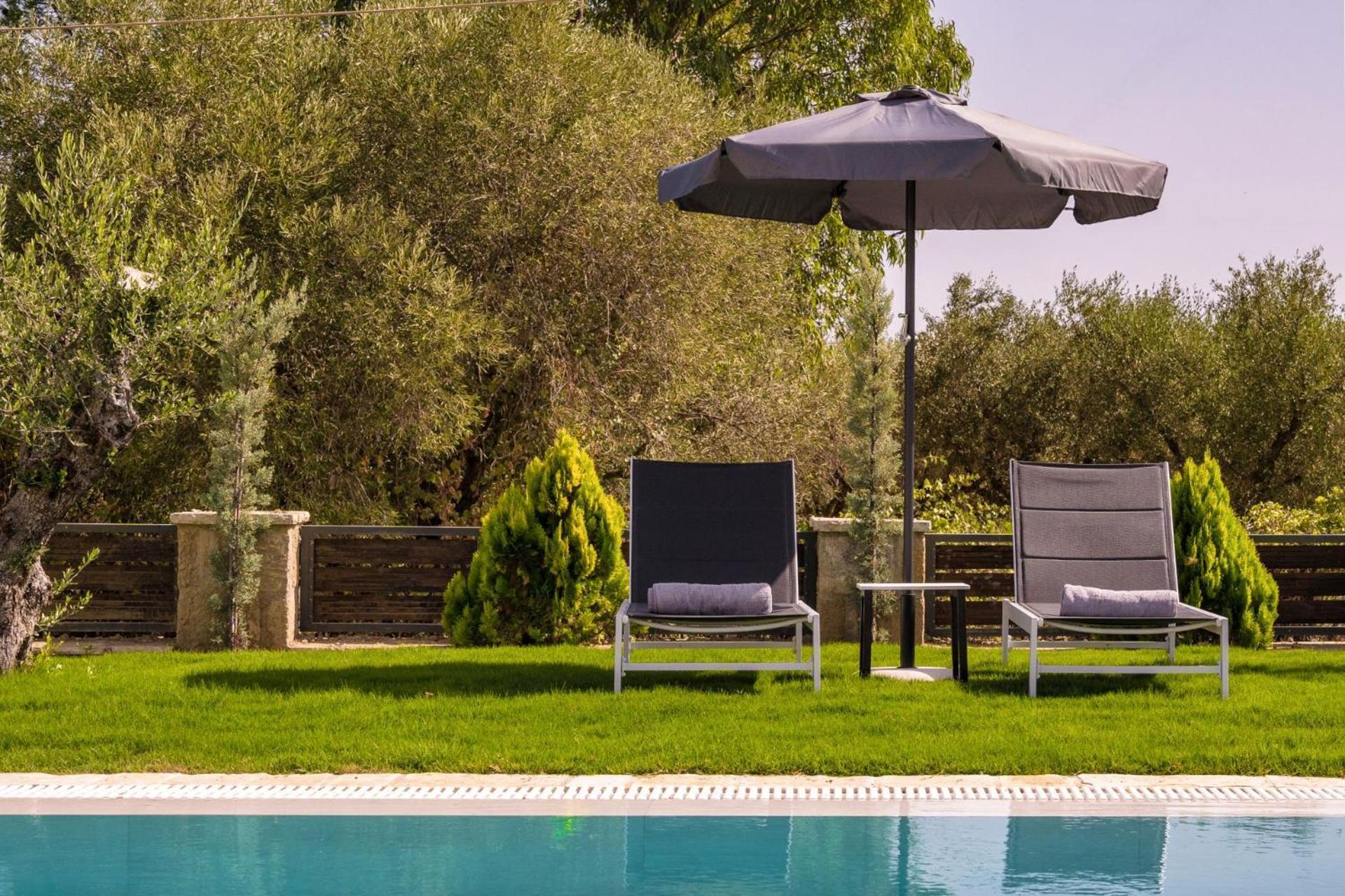 Villa Debora Città di Zante Esterno foto