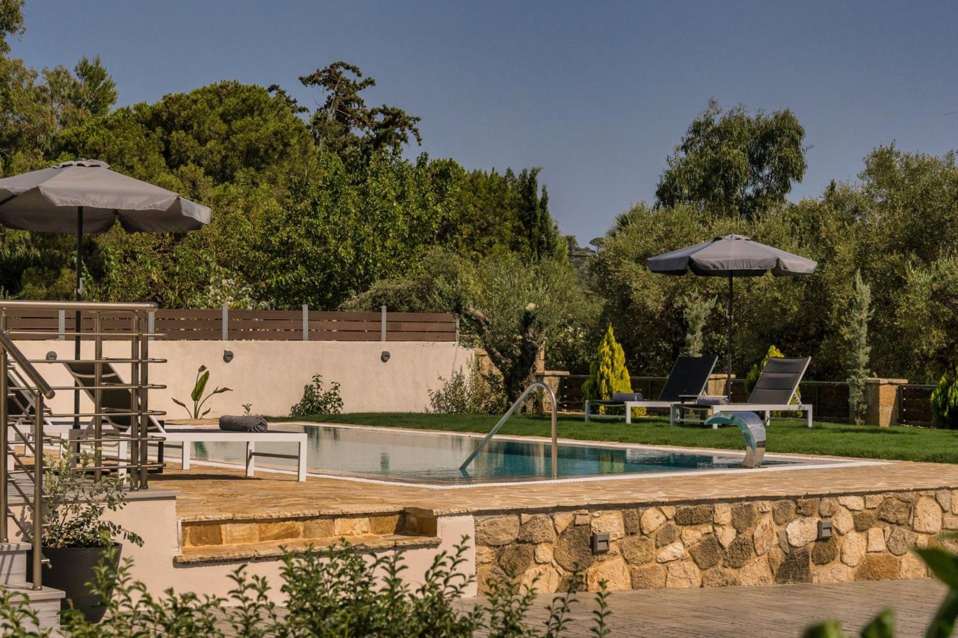 Villa Debora Città di Zante Esterno foto