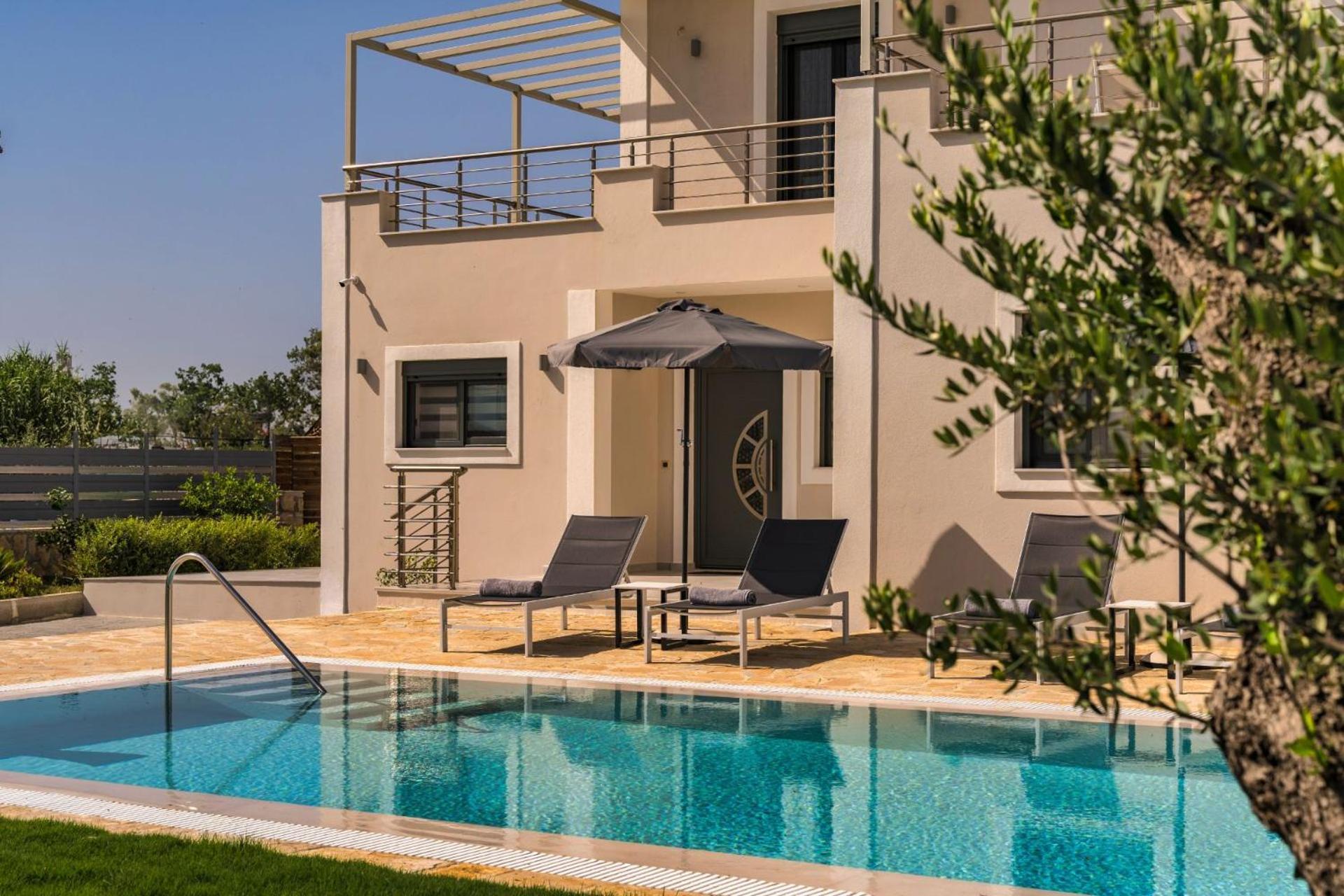 Villa Debora Città di Zante Esterno foto
