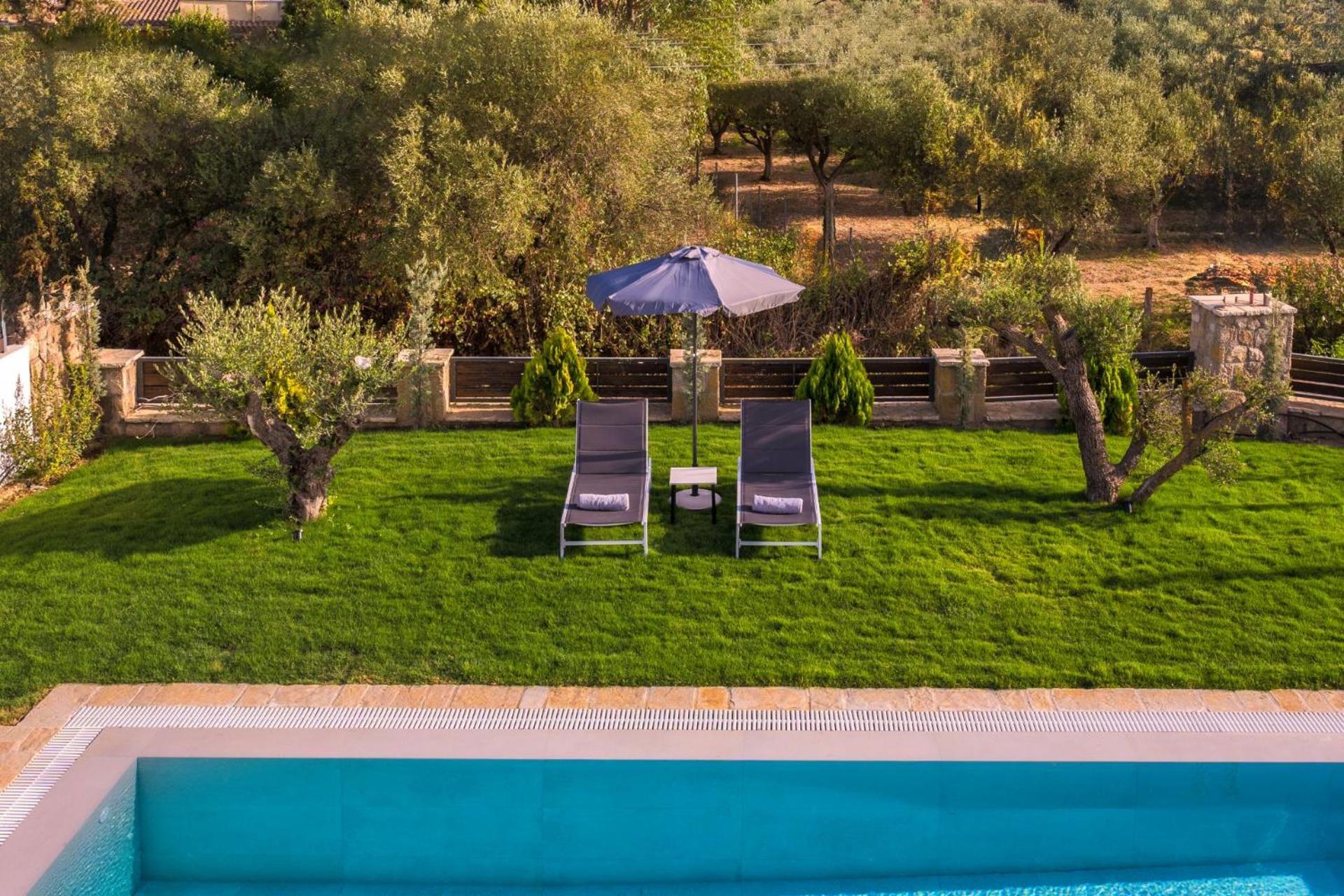 Villa Debora Città di Zante Esterno foto