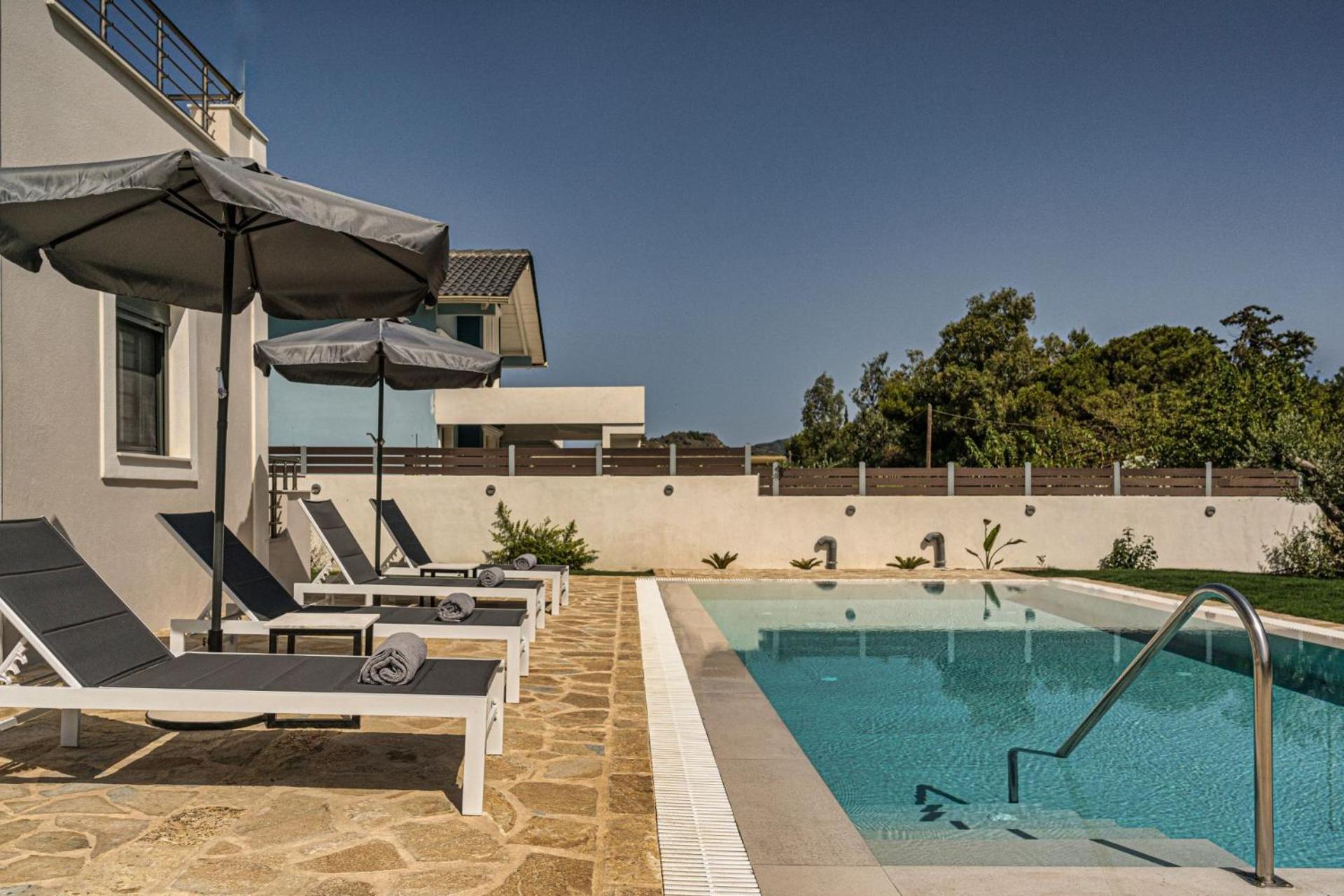 Villa Debora Città di Zante Esterno foto